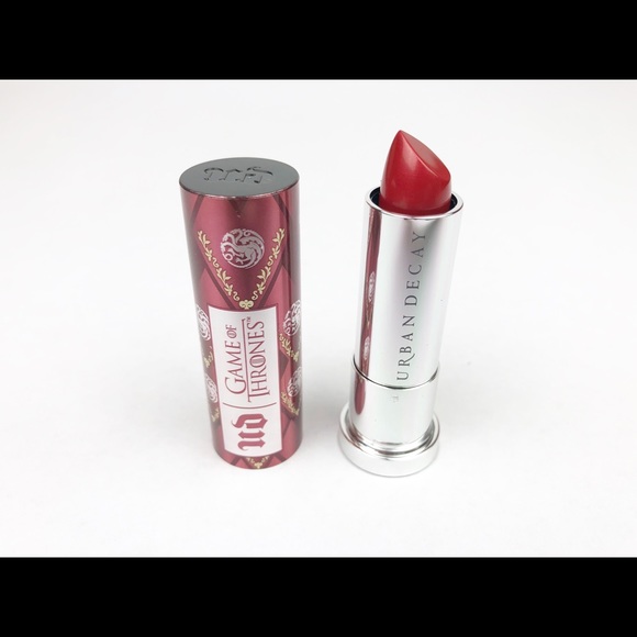 Urban Decay GoT Daenerys Targaryen Lipstick - Picture 3 of 5